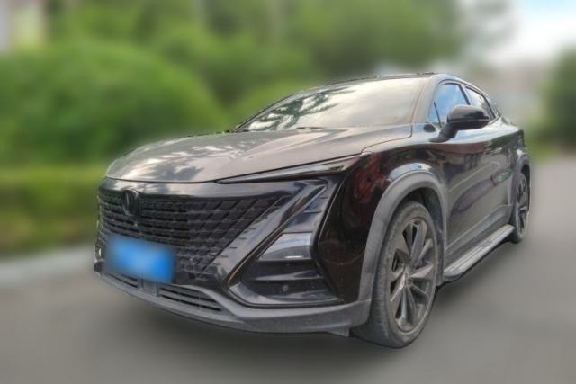 Used CHANGAN UNI-T 2020 1.5T Prestige Version