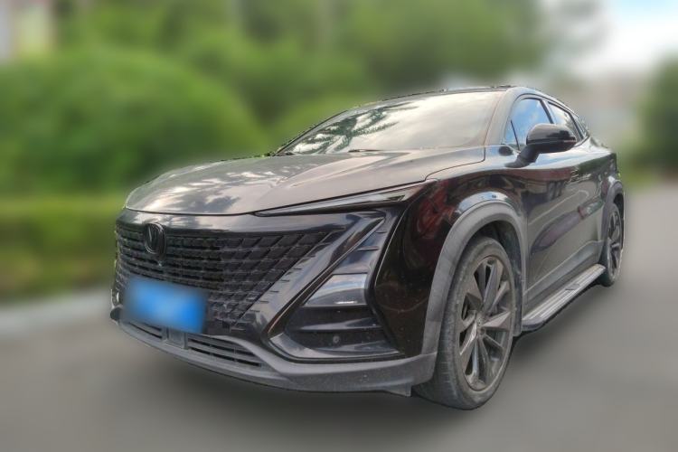 Used CHANGAN UNI-T 2020 1.5T Prestige Version Guazi used car, China used car export, Used car for sale, Used cars, Cheapest cars for sale