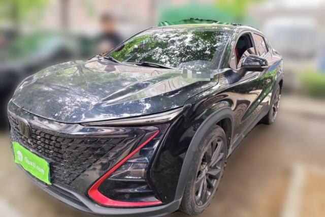 Used CHANGAN UNI-T 2020 1.5T Prestige Version