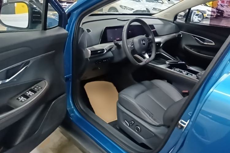 Used CHANGAN UNI-T 2020 1.5T Flagship Version Driver Seat