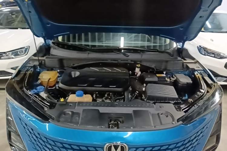 Used CHANGAN UNI-T 2020 1.5T Flagship Version Engine Bay