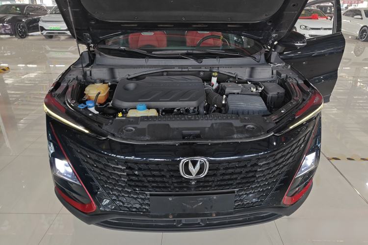 Used CHANGAN UNI-T 2020 1.5T Prestige Version Engine Bay