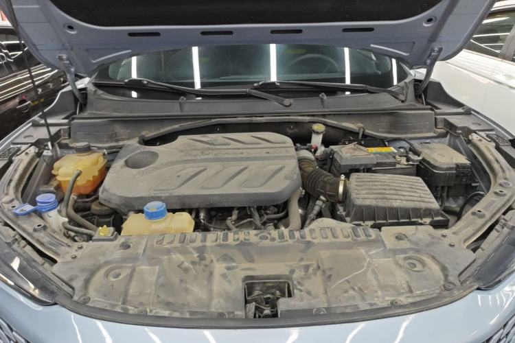 Used CHANGAN UNI-T 2020 1.5T Flagship Version Engine Bay
