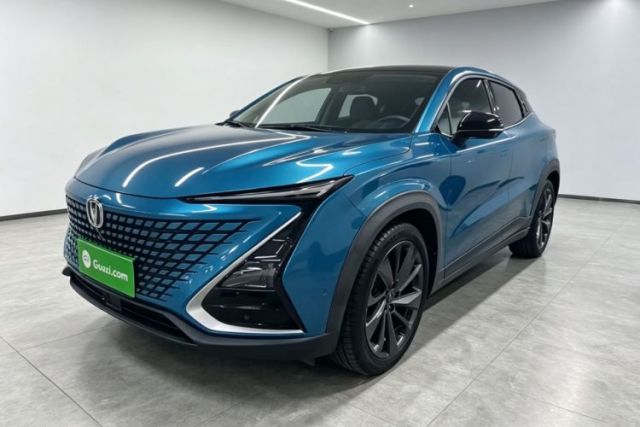 Used CHANGAN UNI-T 2020 1.5T Flagship Version