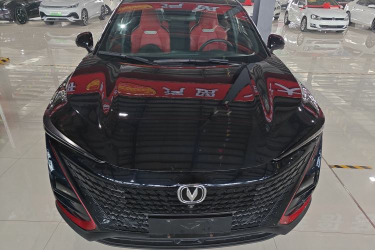 Used CHANGAN UNI-T 2020 1.5T Prestige Version Exterior 1