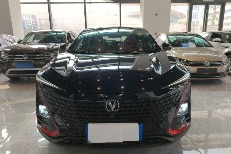 Used CHANGAN UNI-T 2020 1.5T Flagship Version Exterior 1