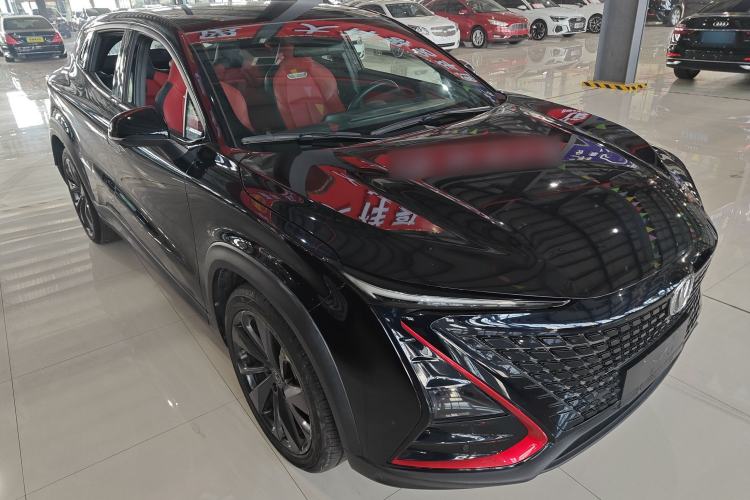 Used CHANGAN UNI-T 2020 1.5T Prestige Version Exterior 2