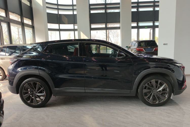 Used CHANGAN UNI-T 2020 1.5T Flagship Version Exterior 2