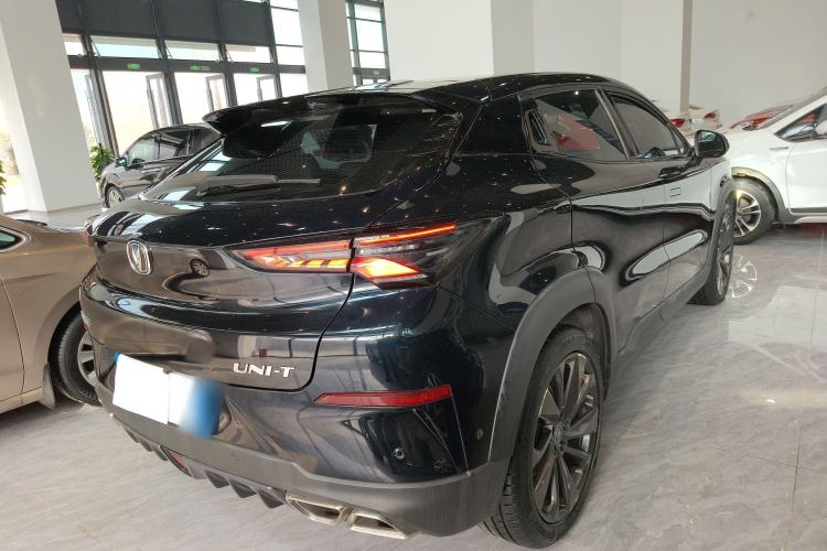 Used CHANGAN UNI-T 2020 1.5T Flagship Version Exterior 3