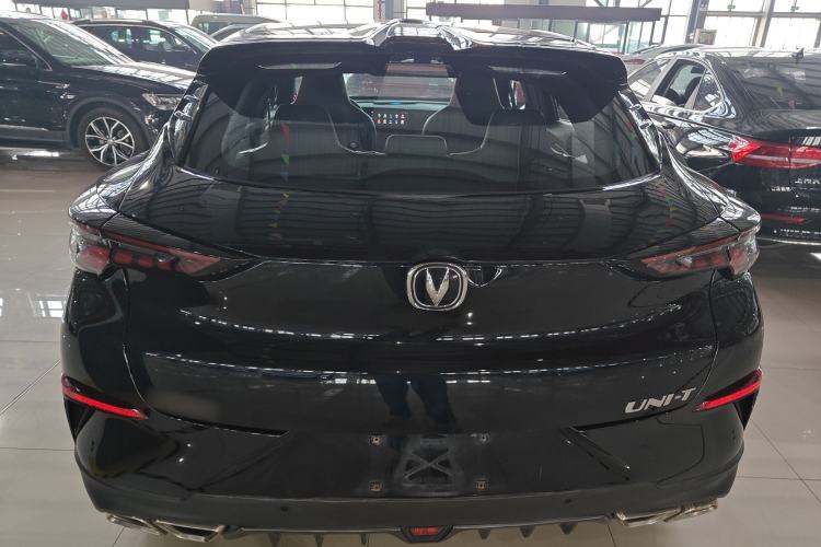 Used CHANGAN UNI-T 2020 1.5T Prestige Version Exterior 4