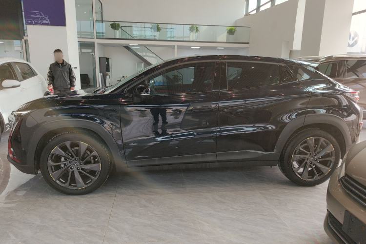 Used CHANGAN UNI-T 2020 1.5T Flagship Version Exterior 5