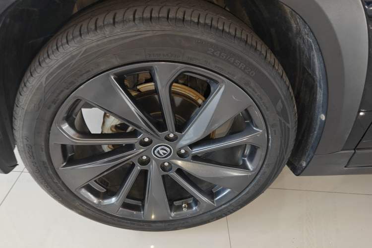 Used CHANGAN UNI-T 2020 1.5T Prestige Version Exterior 7