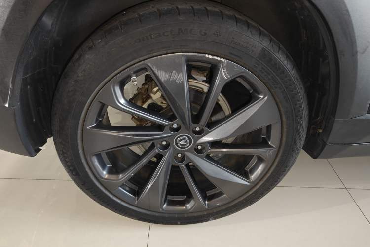 Used CHANGAN UNI-T 2020 1.5T Prestige Version Exterior 8