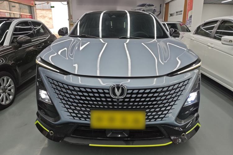 Used CHANGAN UNI-T 2020 1.5T Flagship Version Front
