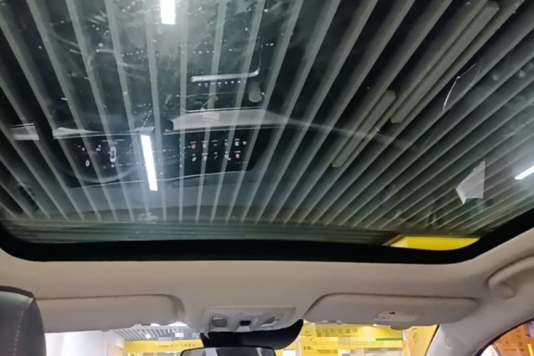 Used CHANGAN UNI-T 2020 1.5T Flagship Version Headliner