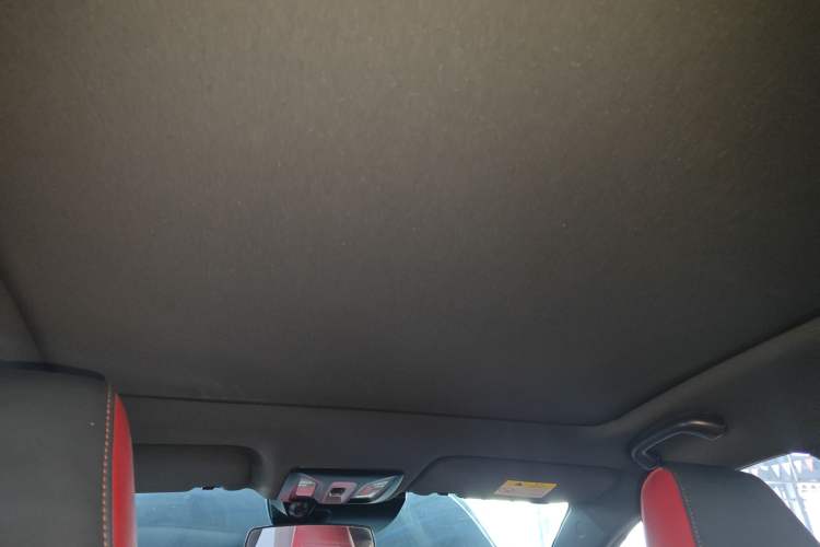 Used CHANGAN UNI-T 2020 1.5T Prestige Version Headliner