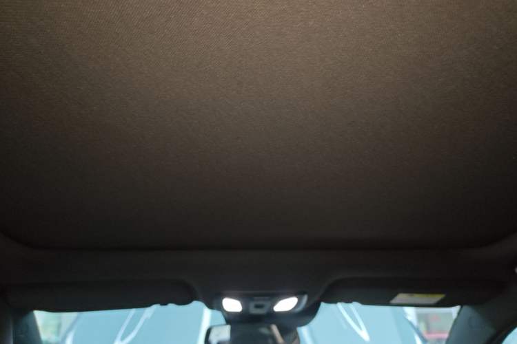 Used CHANGAN UNI-T 2020 1.5T Flagship Version Headliner