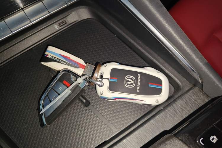 Used CHANGAN UNI-T 2020 1.5T Prestige Version Interior 1