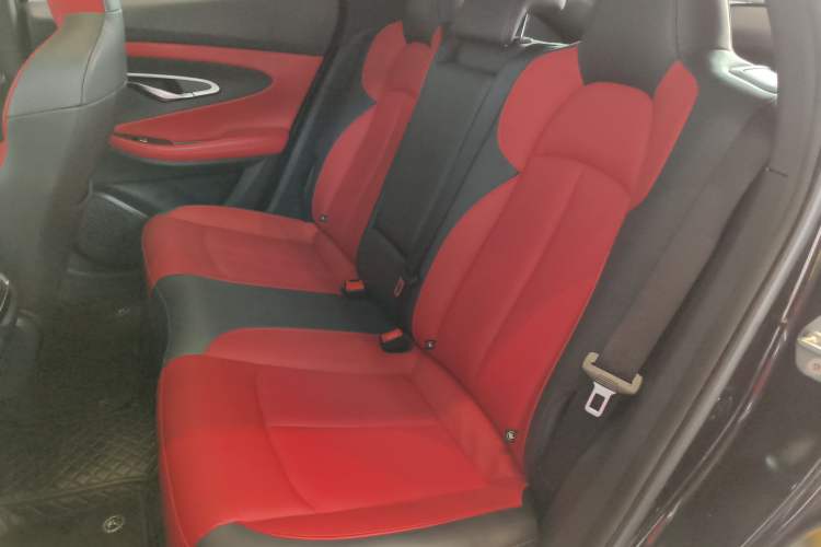 Used CHANGAN UNI-T 2020 1.5T Flagship Version Interior 1