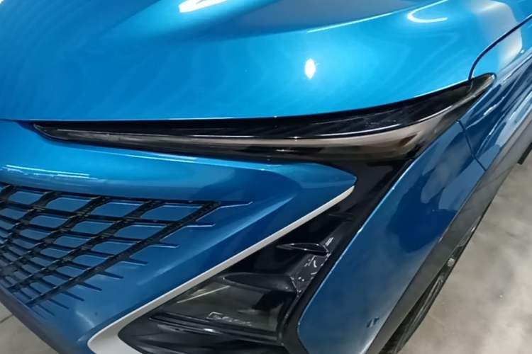 Used CHANGAN UNI-T 2020 1.5T Flagship Version Left Front Headlight