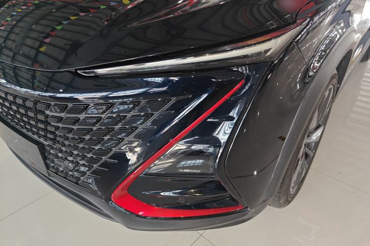 Used CHANGAN UNI-T 2020 1.5T Prestige Version Left Front Headlight