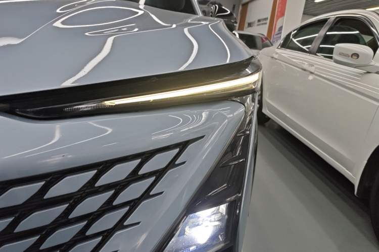 Used CHANGAN UNI-T 2020 1.5T Flagship Version Left Front Headlight