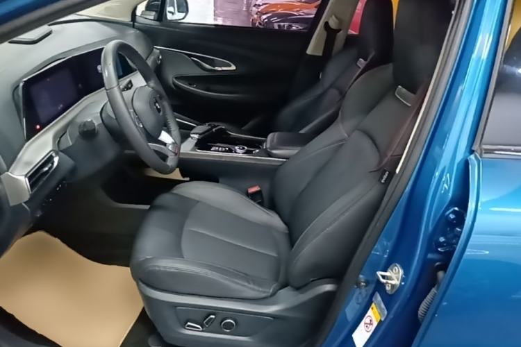 Used CHANGAN UNI-T 2020 1.5T Flagship Version Left Front Seat