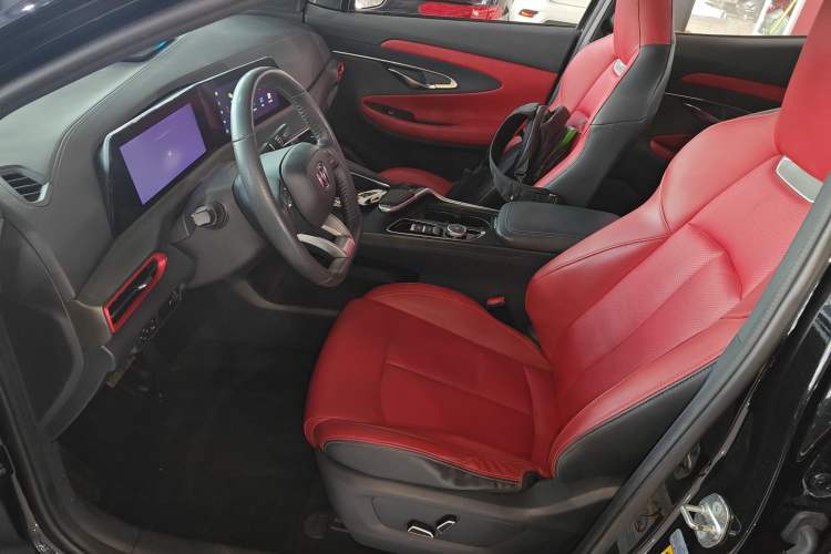 Used CHANGAN UNI-T 2020 1.5T Prestige Version Left Front Seat