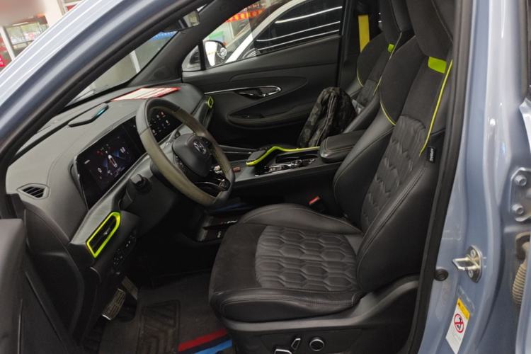 Used CHANGAN UNI-T 2020 1.5T Flagship Version Left Front Seat