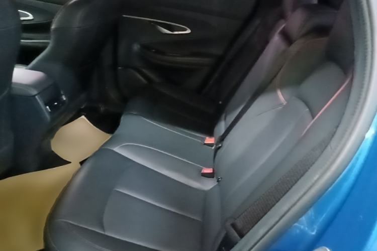 Used CHANGAN UNI-T 2020 1.5T Flagship Version Left Rear Seat