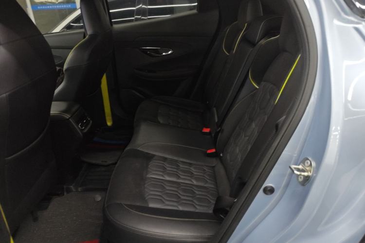 Used CHANGAN UNI-T 2020 1.5T Flagship Version Left Rear Seat