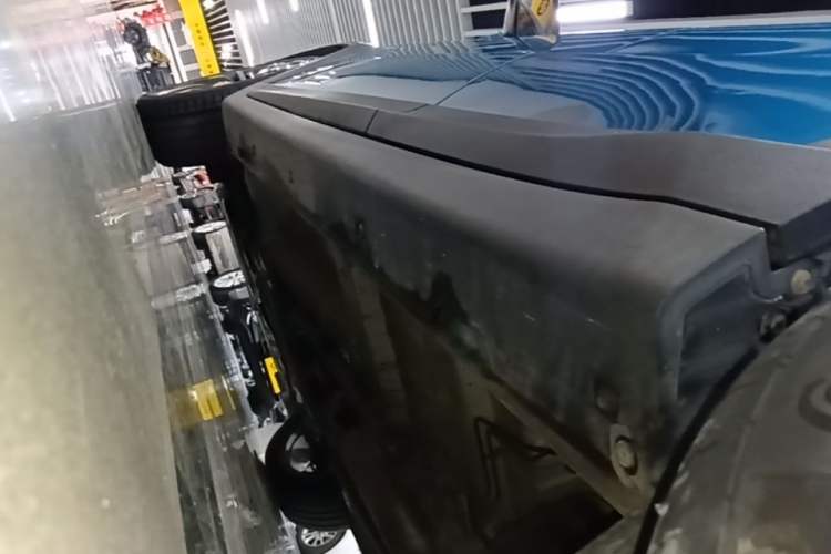 Used CHANGAN UNI-T 2020 1.5T Flagship Version Left Side Sill
