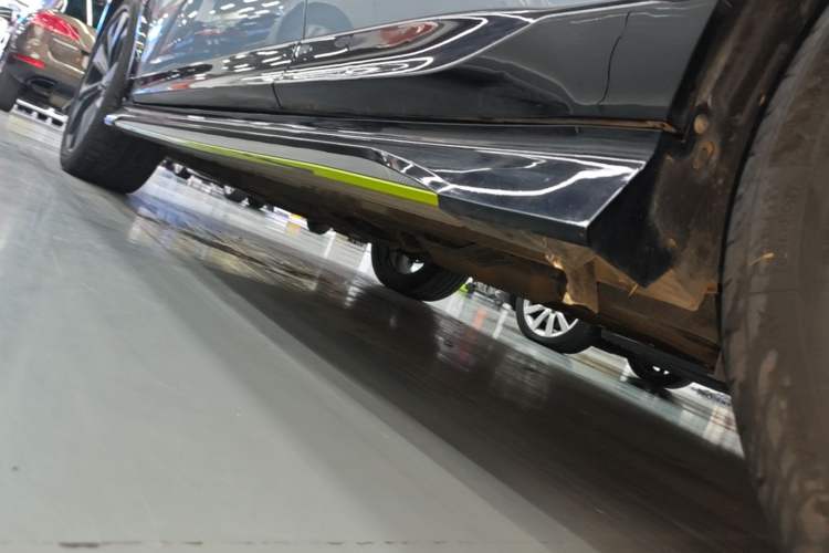 Used CHANGAN UNI-T 2020 1.5T Flagship Version Left Side Sill