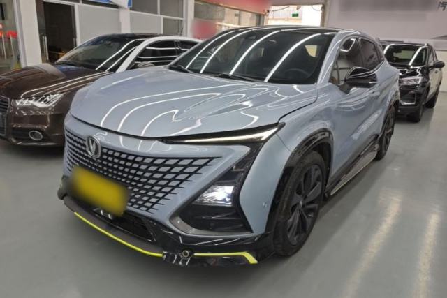 Used CHANGAN UNI-T 2020 1.5T Flagship Version