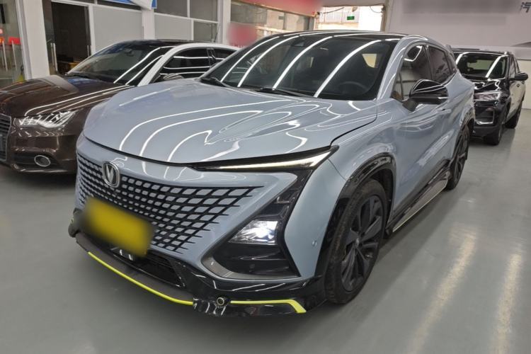 Used CHANGAN UNI-T 2020 1.5T Flagship Version Guazi used car, China used car export, Used car for sale, Used  cars, Cheapest cars for sale