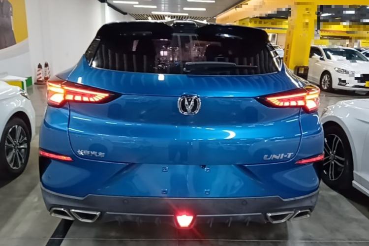 Used CHANGAN UNI-T 2020 1.5T Flagship Version Rear