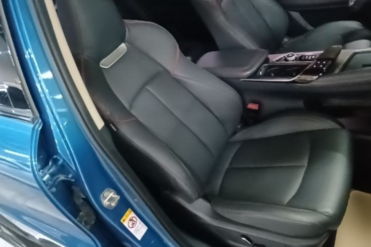 Used CHANGAN UNI-T 2020 1.5T Flagship Version Right Front Seat