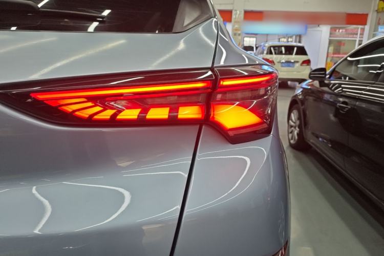 Used CHANGAN UNI-T 2020 1.5T Flagship Version Right Rear Taillight