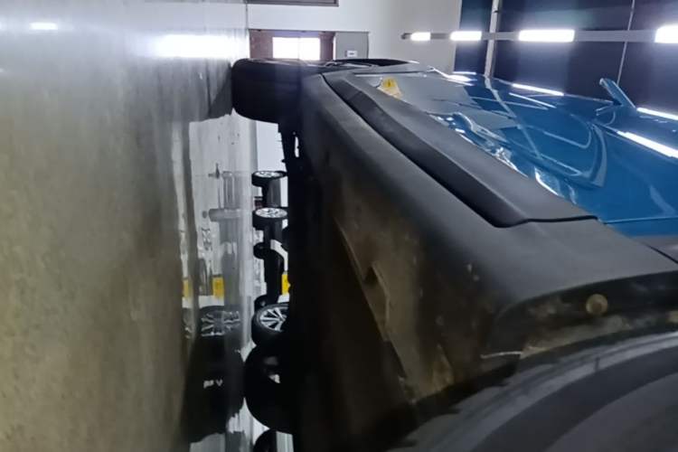 Used CHANGAN UNI-T 2020 1.5T Flagship Version Right Side Sill