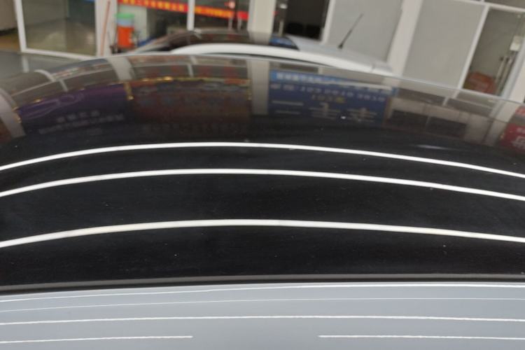 Used CHANGAN UNI-T 2020 1.5T Flagship Version Roof