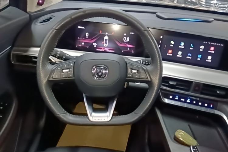 Used CHANGAN UNI-T 2020 1.5T Flagship Version Steering Wheel