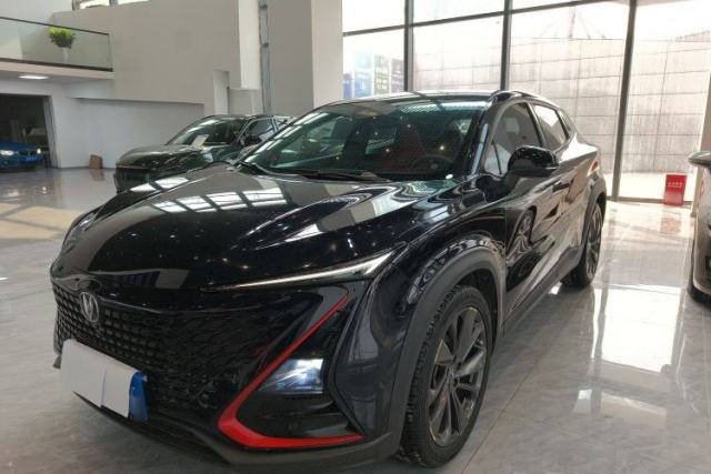 Used CHANGAN UNI-T 2020 1.5T Flagship Version