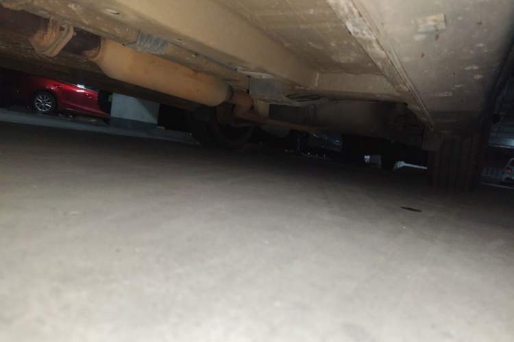Used CHANGAN UNI-T 2020 1.5T Prestige Version Chassis Front Left