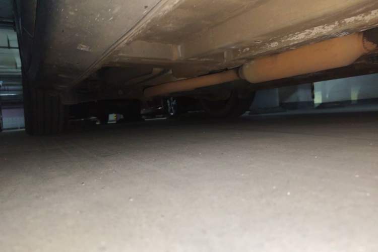 Used CHANGAN UNI-T 2020 1.5T Prestige Version Chassis Front Right