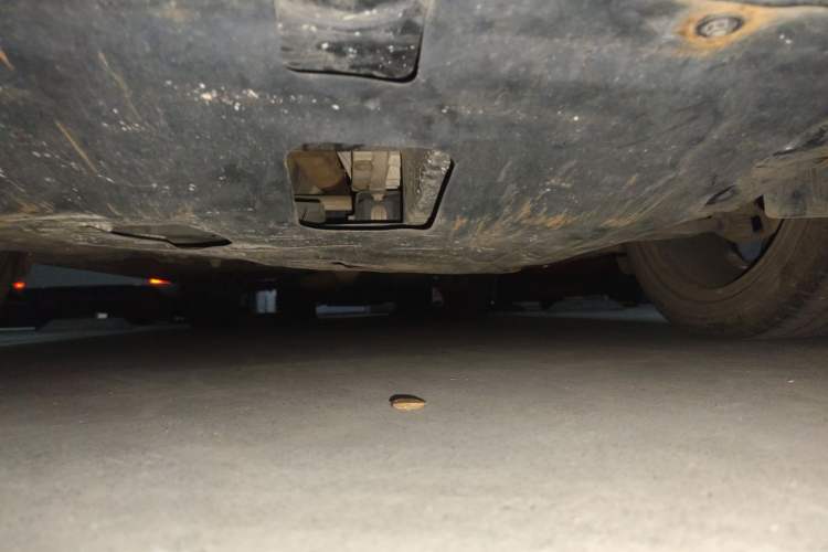 Used CHANGAN UNI-T 2020 1.5T Prestige Version Chassis Front