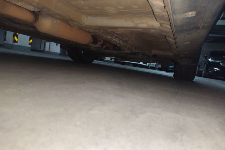 Used CHANGAN UNI-T 2020 1.5T Prestige Version Chassis Rear Right