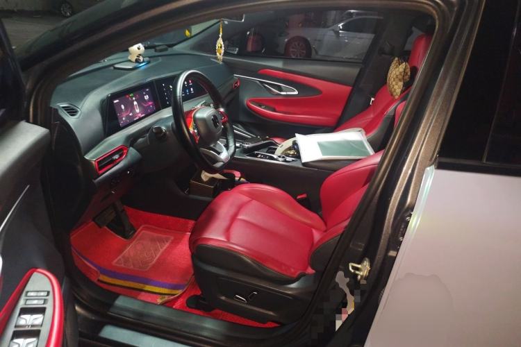 Used CHANGAN UNI-T 2020 1.5T Prestige Version Driver Seat