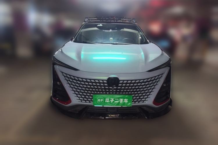Used CHANGAN UNI-T 2020 1.5T Prestige Version Front