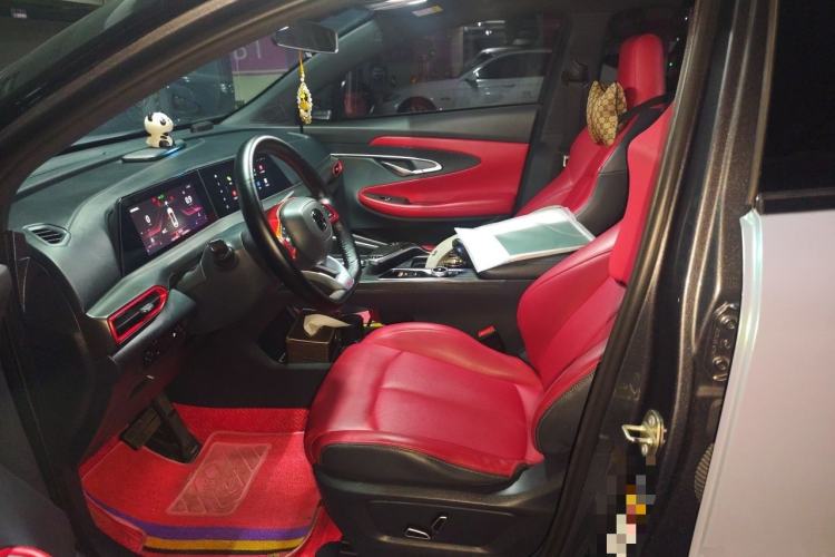 Used CHANGAN UNI-T 2020 1.5T Prestige Version Left Front Seat