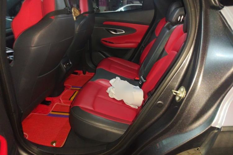 Used CHANGAN UNI-T 2020 1.5T Prestige Version Left Rear Seat
